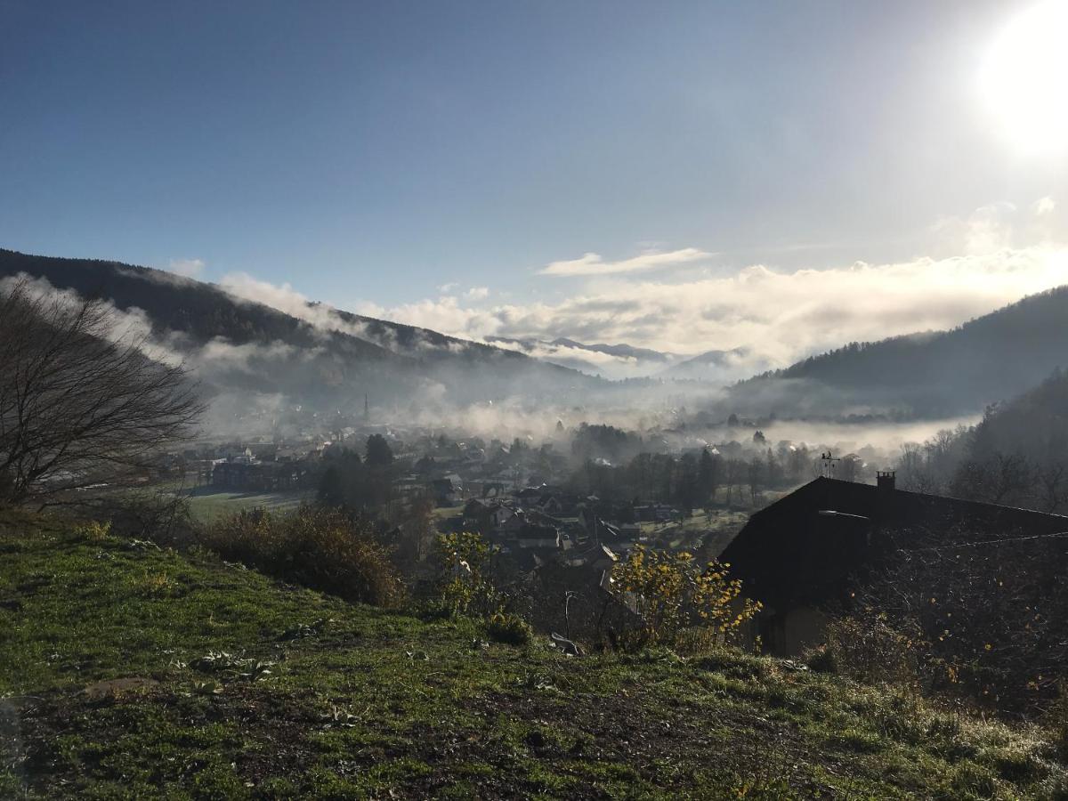 Chalets Na'Thur Lodge Fellering Екстер'єр фото