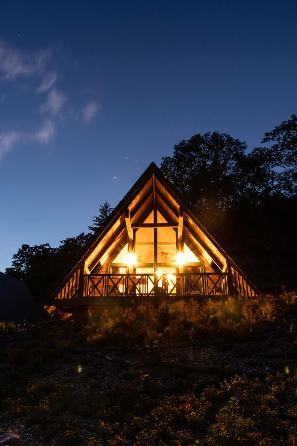 Chalets Na'Thur Lodge Fellering Екстер'єр фото