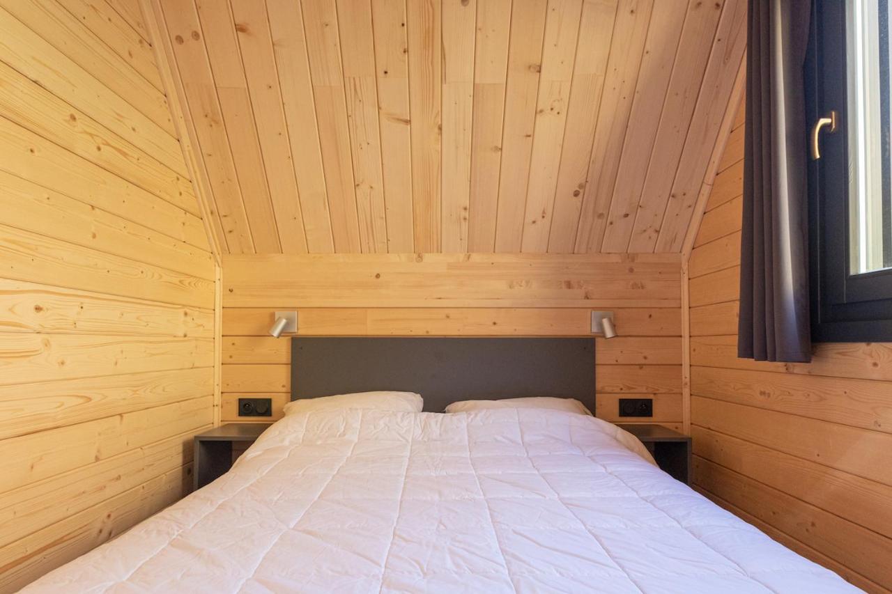 Chalets Na'Thur Lodge Fellering Екстер'єр фото