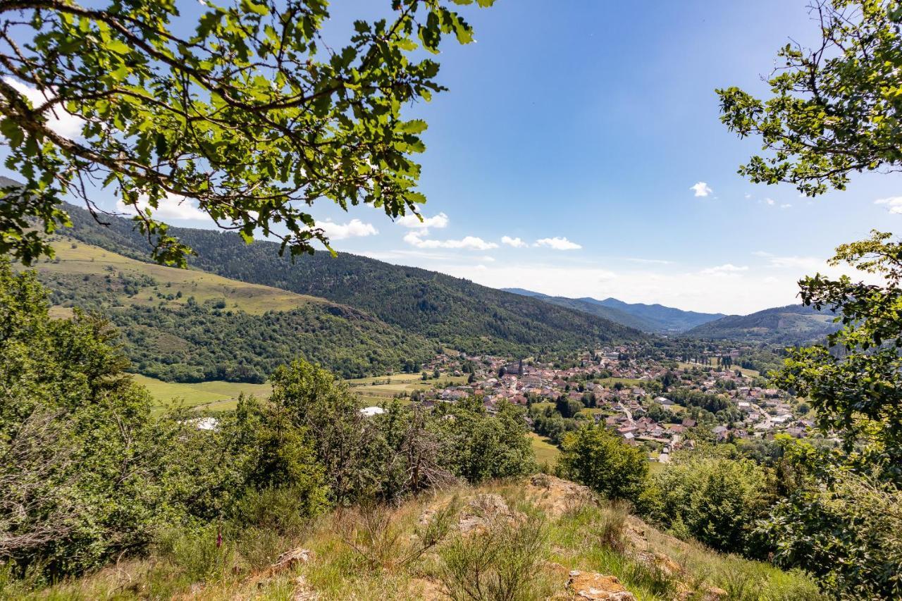 Chalets Na'Thur Lodge Fellering Екстер'єр фото