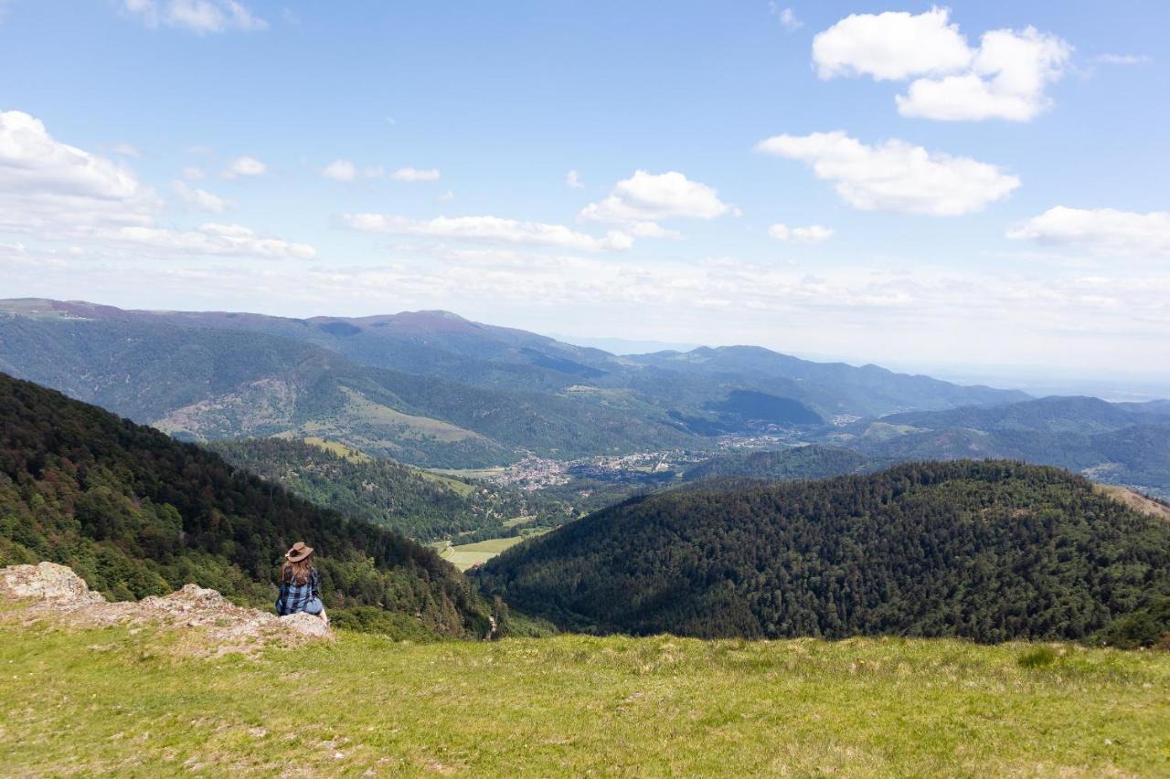 Chalets Na'Thur Lodge Fellering Екстер'єр фото