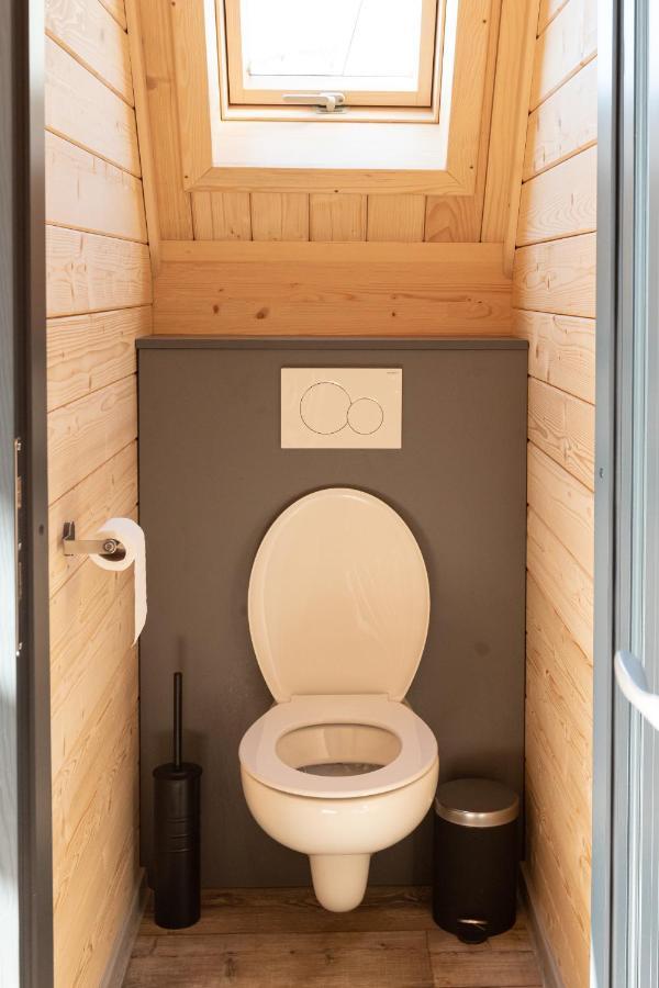 Chalets Na'Thur Lodge Fellering Екстер'єр фото