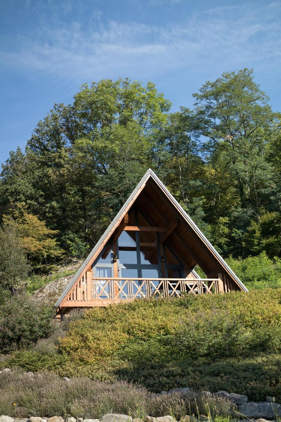 Chalets Na'Thur Lodge Fellering Екстер'єр фото