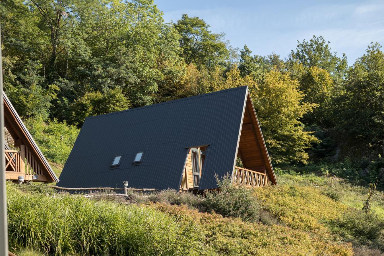Chalets Na'Thur Lodge Fellering Екстер'єр фото