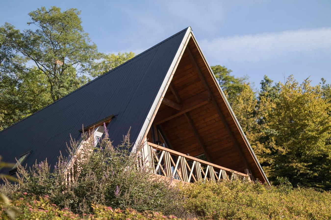 Chalets Na'Thur Lodge Fellering Екстер'єр фото